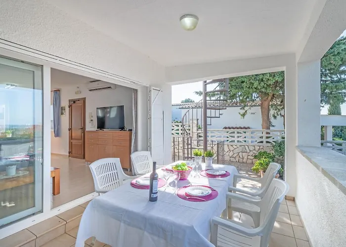 Apart-rent Casa Grecs 2029 Vakantiehuis Roses