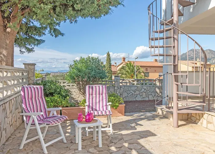Apart-rent Casa Grecs 2029 Vakantiehuis Roses