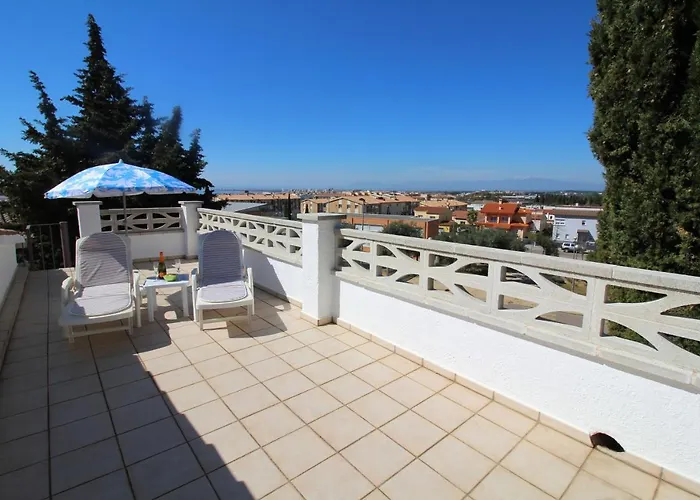 Vakantiehuis Apart-rent Casa Grecs 2029 *