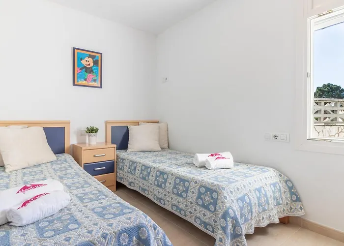 Apart-rent Casa Grecs 2029 Vakantiehuis