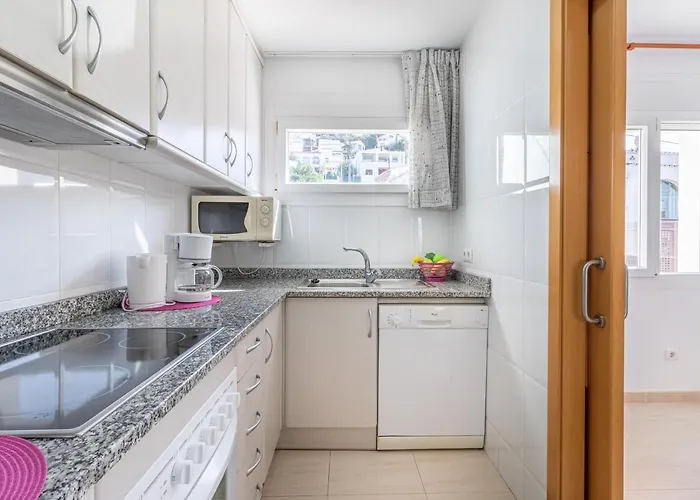 Vakantiehuis Apart-rent Casa Grecs 2029 Roses