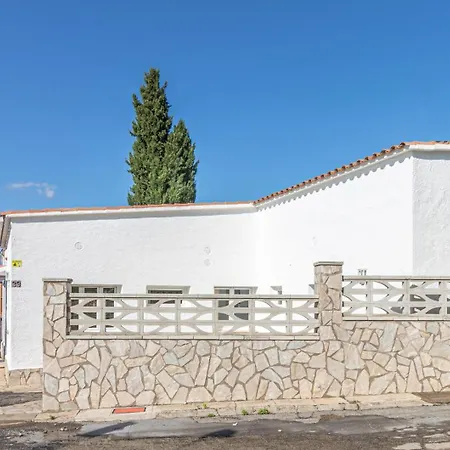 Holiday home Apart-rent Casa Grecs 2029 Roses